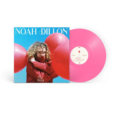 Noah Dillon - Kill The Dove (Pink Vinyl)