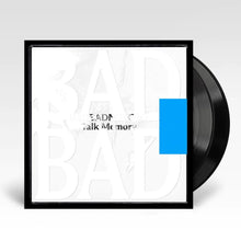 Badbadnotgood - Talk Memory (Black 2 x LP)