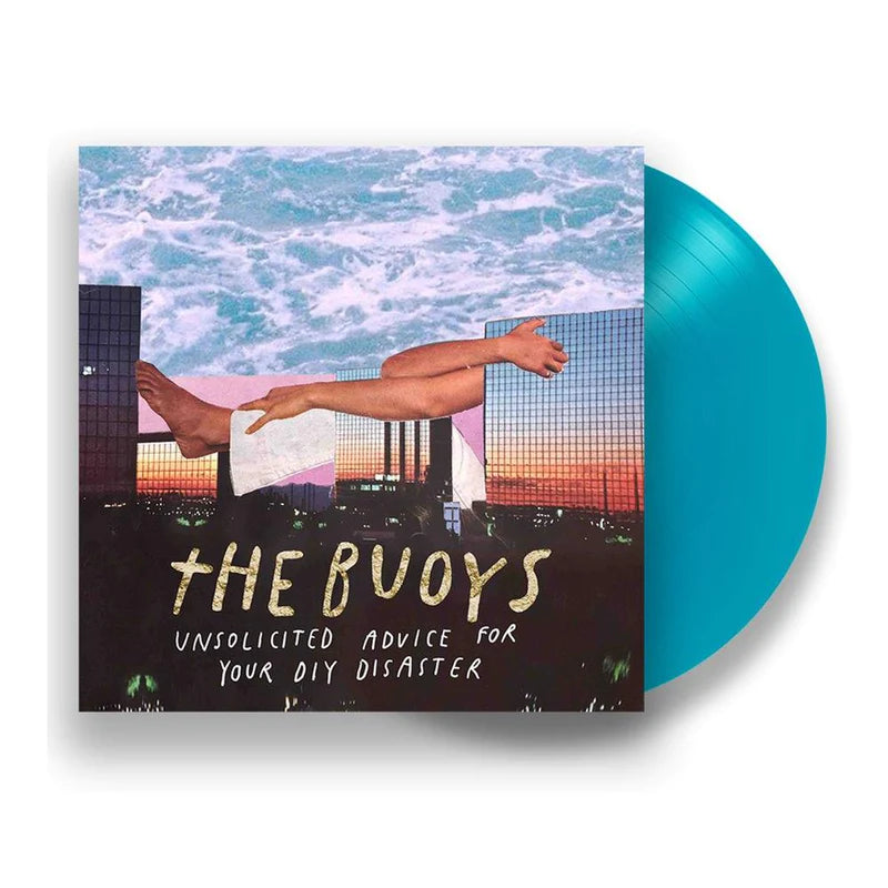 The Buoys - Unsolicited Advice For Your DIY Disaster (Vinyl)