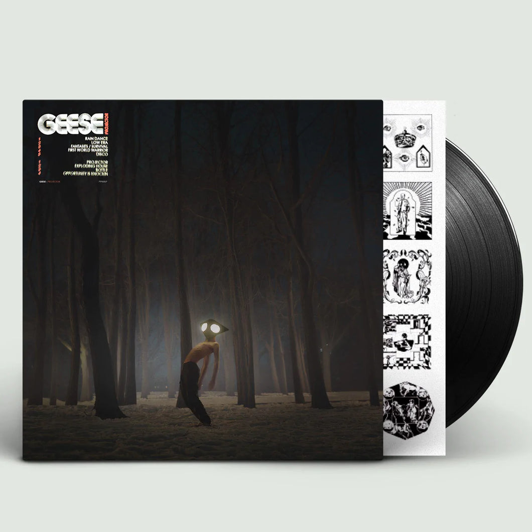 Geese - Projector (Vinyl LP)