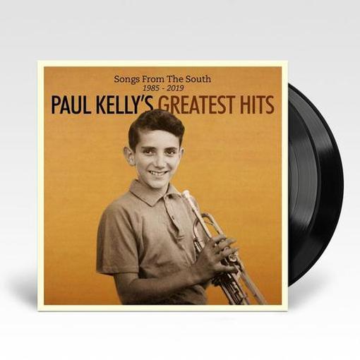 Paul Kelly - Songs From The South (Greatest Hits)