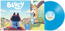 Bluey: The Album (Ltd. Blue Vinyl)