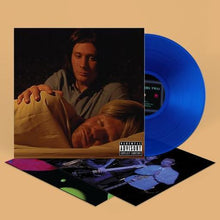 Connan Mockasin - Jassbusters Two (Indie Translucent Blue Vinyl)