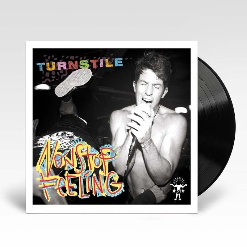 Turnstile - Nonstop Feeling (vinyl)