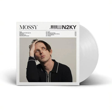 Mossy - N2KY (Limited Edition White Vinyl)