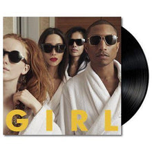 Pharrell Williams - G I R L