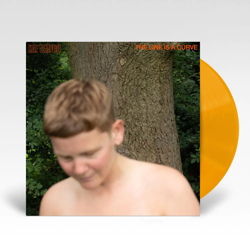 Kae Tempest - Line Is A Curve (Limited Orange Vinyl)