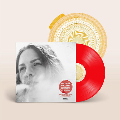 Melody's Echo Chamber - Emotional Eternal (Ltd Red Vinyl)
