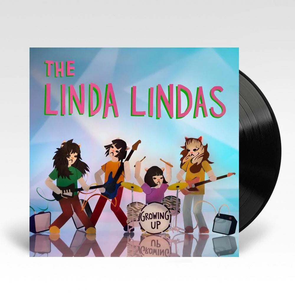 The Linda Linda - Growing Up (Vinyl)