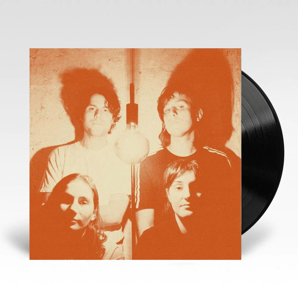 The Stroppies - Levity (Limited Clear Vinyl)