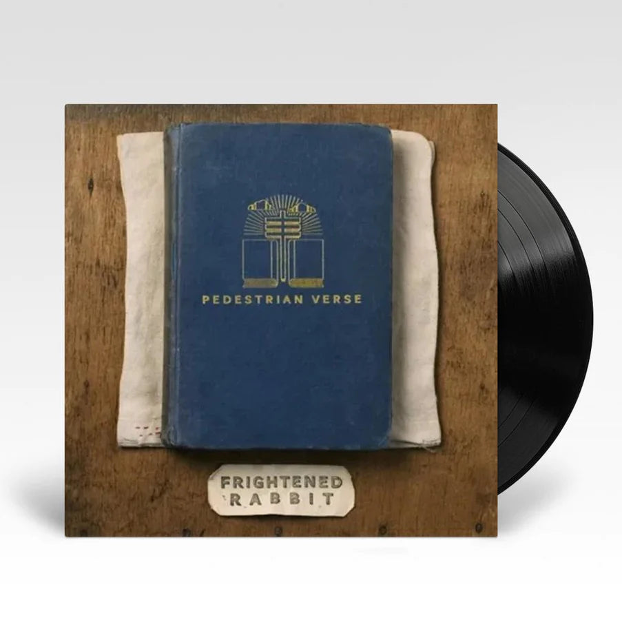 Frightened Rabbit - Pedestrian Verse (Vinyl LP)