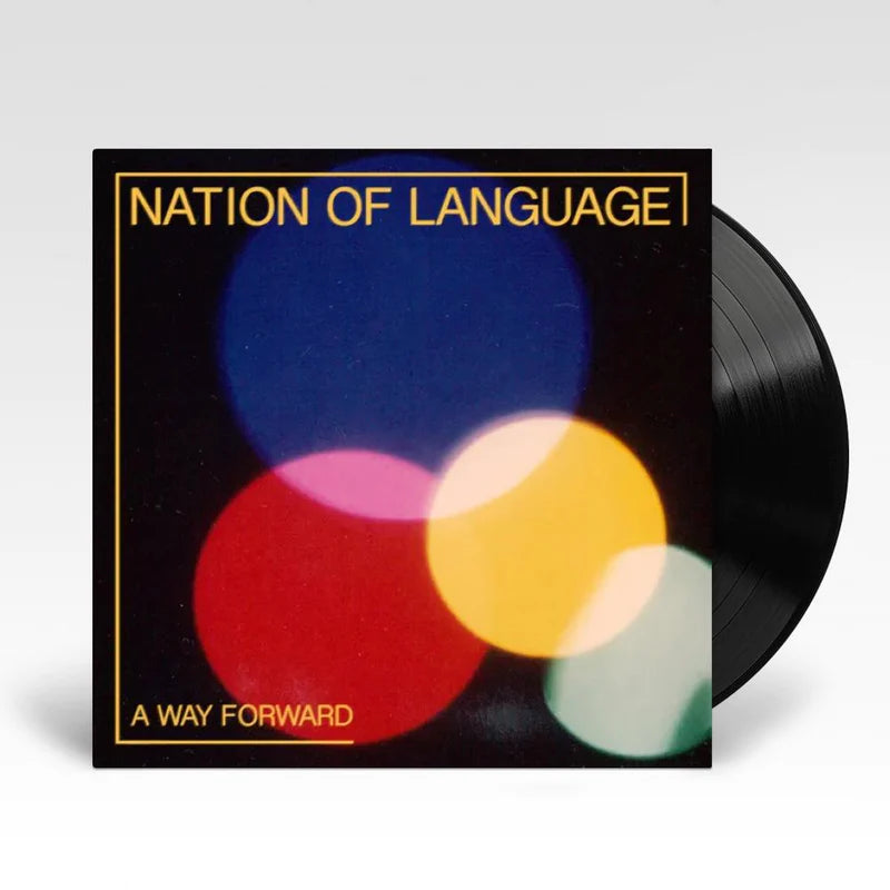 Nation Of Langauge - A Way Forward (Vinyl)