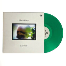 Okonkolo - Cantos (Translucent Green Vinyl)