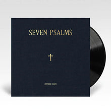 Nick Cave - Seven Pslams 10"