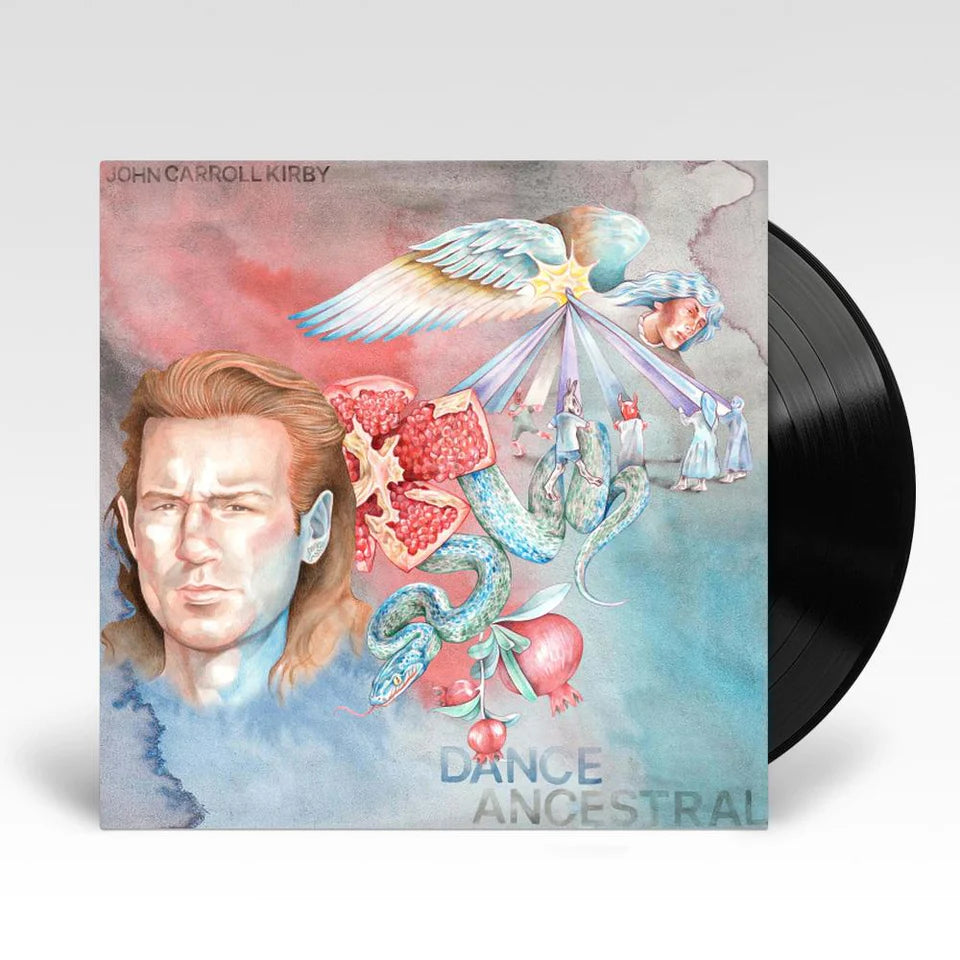 John Carroll Kirby - Dance Ancestral (Vinyl)