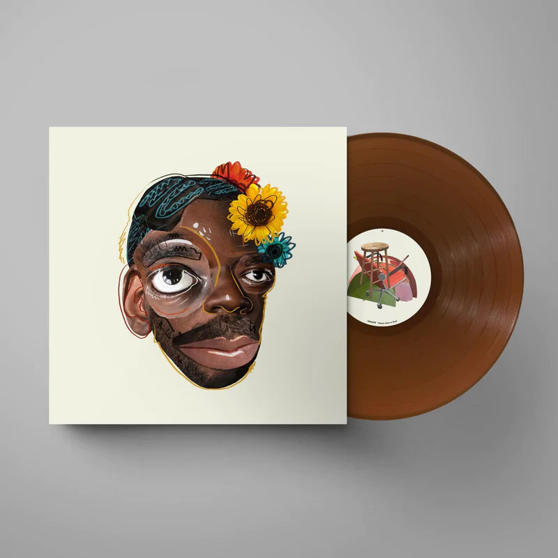 NNAMDÏ - Please Have A Seat (Limited edition Walnut Brown vinyl)