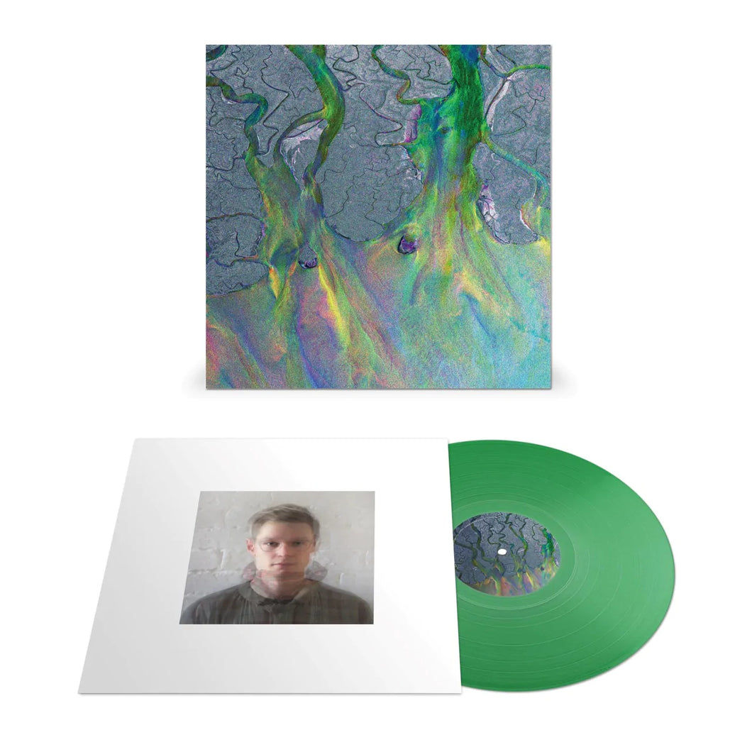 Alt-J - An Awesome Wave (Limited Edition Fern Green Vinyl Re-Press)