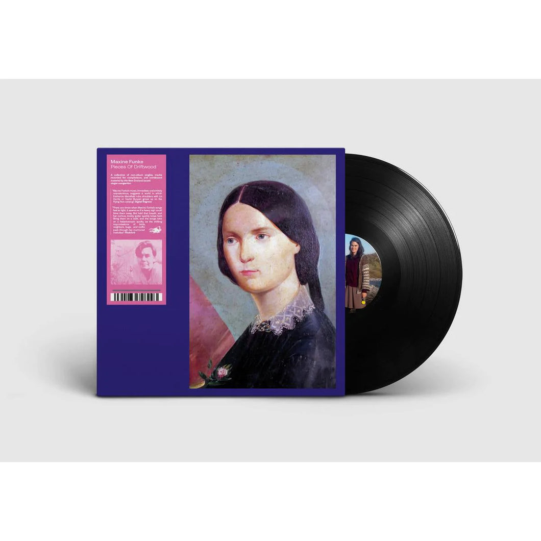 Maxine Funke - Pieces Of Driftwood (Vinyl)