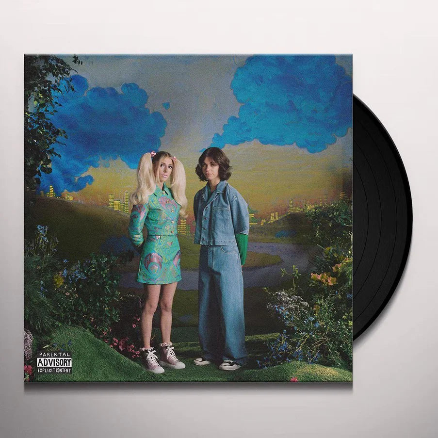 DOMi & JD BECK - NOT TIGHT (Vinyl LP)