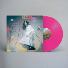 Gena Rose Bruce - Deep Is The Way (Bright Pink Vinyl)