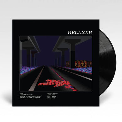 Alt-J - RELAXER (Vinyl) (Reissue)
