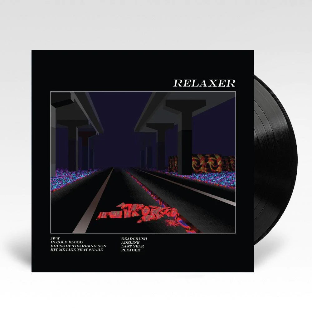 Alt-J - RELAXER (Vinyl) (Reissue)