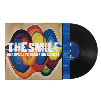 The Smile - Europe Live Recordings 2022 (Limited Edition 12