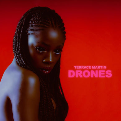 Terrace Martin - DRONES (Indie Red Vinyl)