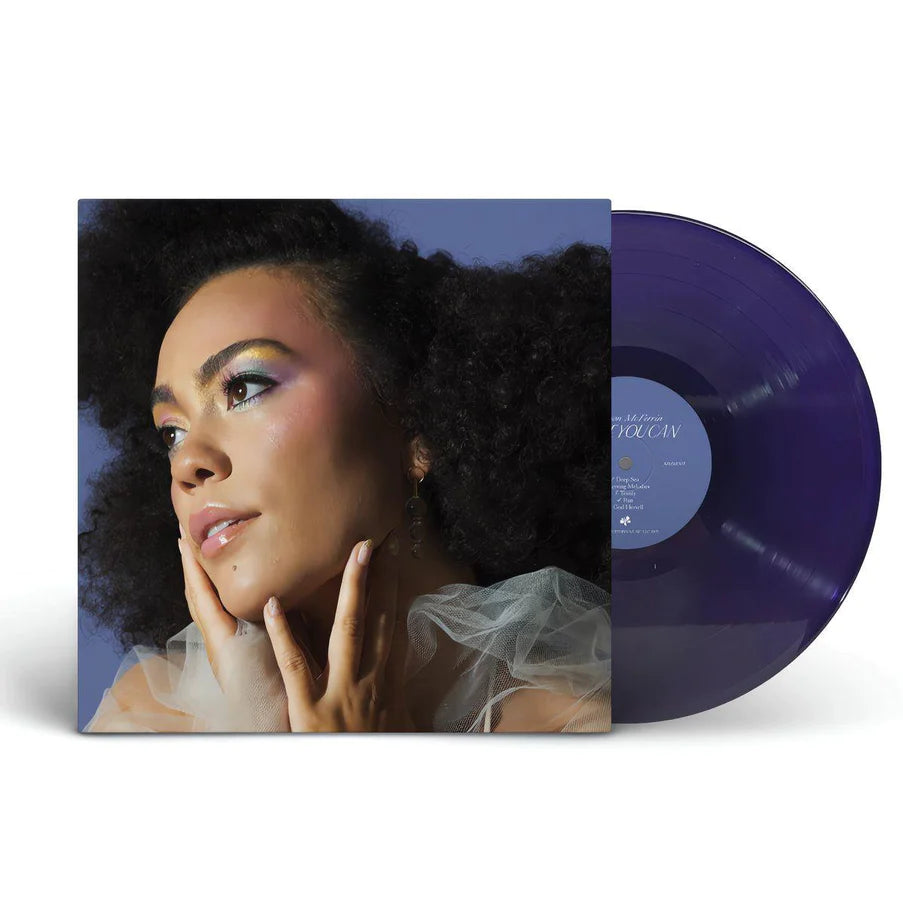 Madison McFerrin - I Hope You Can Forgive Me (Purple and Clear vinyl)