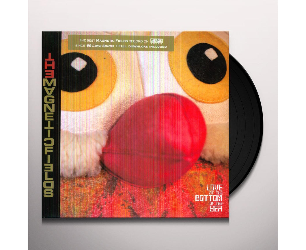 Magnetic Fields - Love At The Bottom Of The Ocean (vinyl)