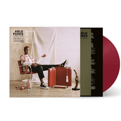 Arlo Parks - Collapsed in Sunbeams (Ltd. Deep Red Vinyl)