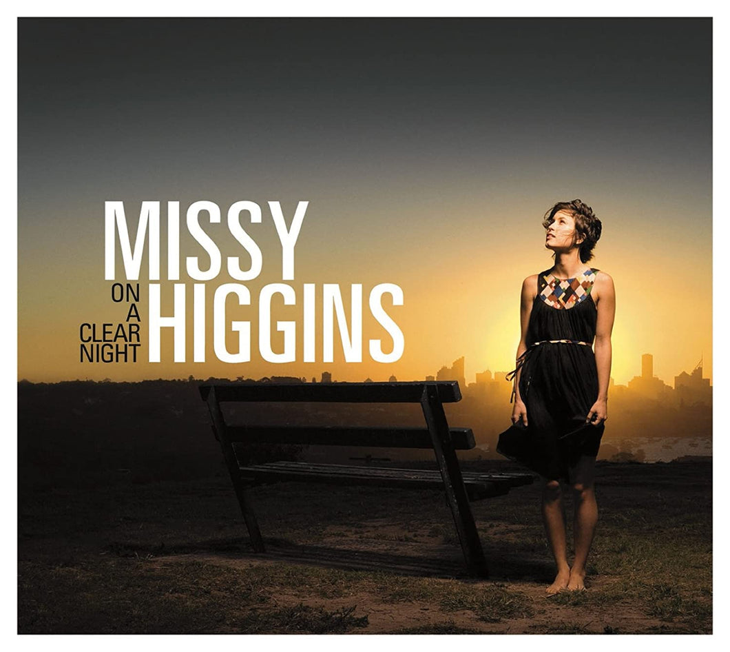 Missy Higgins - On a Clear Night