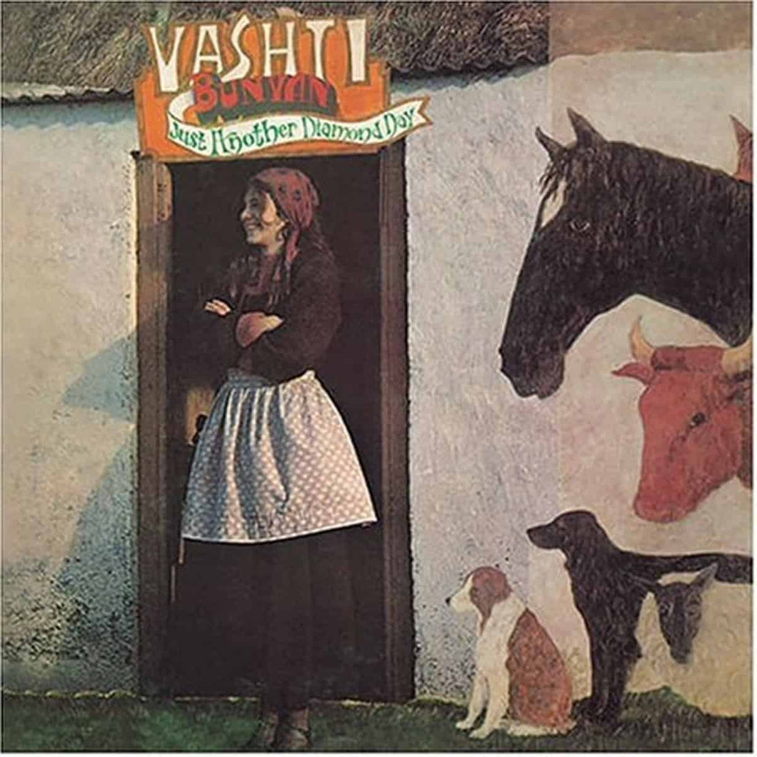 Vashti Bunyan - Just Another Diamond Day (Clear Vinyl)