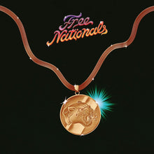 Free Nationals - Free Nationals (Gold Vinyl)
