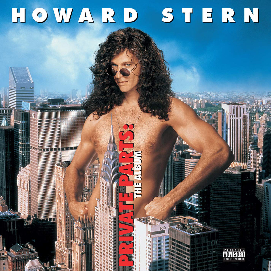 Howard Stern - Private Parts: The Album