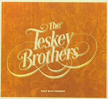The Tesky Brothers - Half Mile Harvest