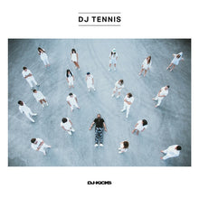 DJ Tennis - DJ-Kicks (3xLP)