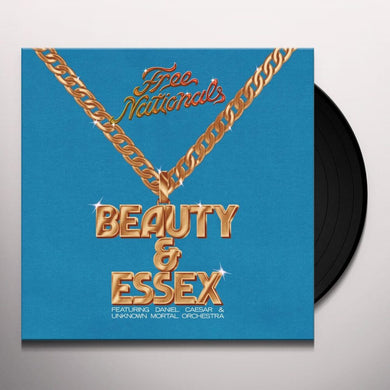 Free Nationals - Beauty & Essex (Vinyl LP)