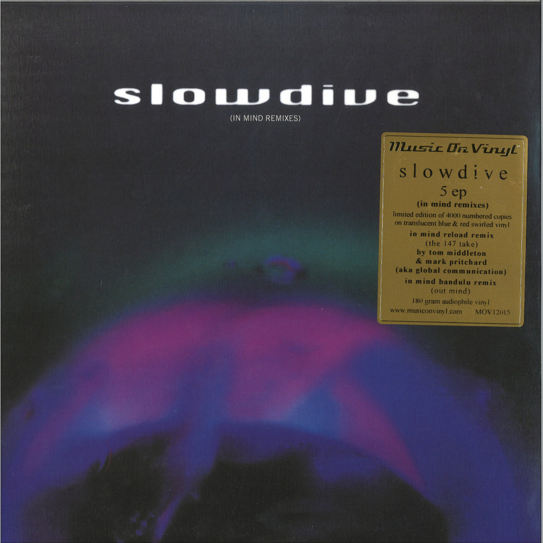 Slowdive - 5 EP (In Mind Remixes)