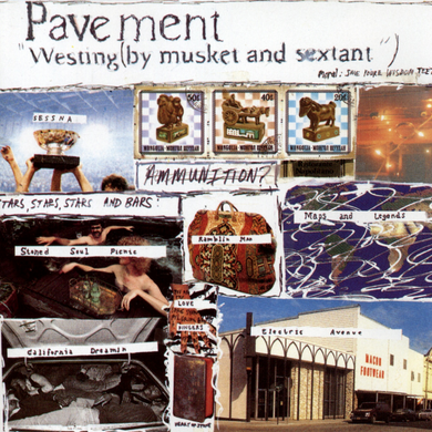 Pavement - Westing (By Musket And Sexant)