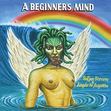 Sufjan Stevens & Angelo De Augustine - A Beginner's Mind (