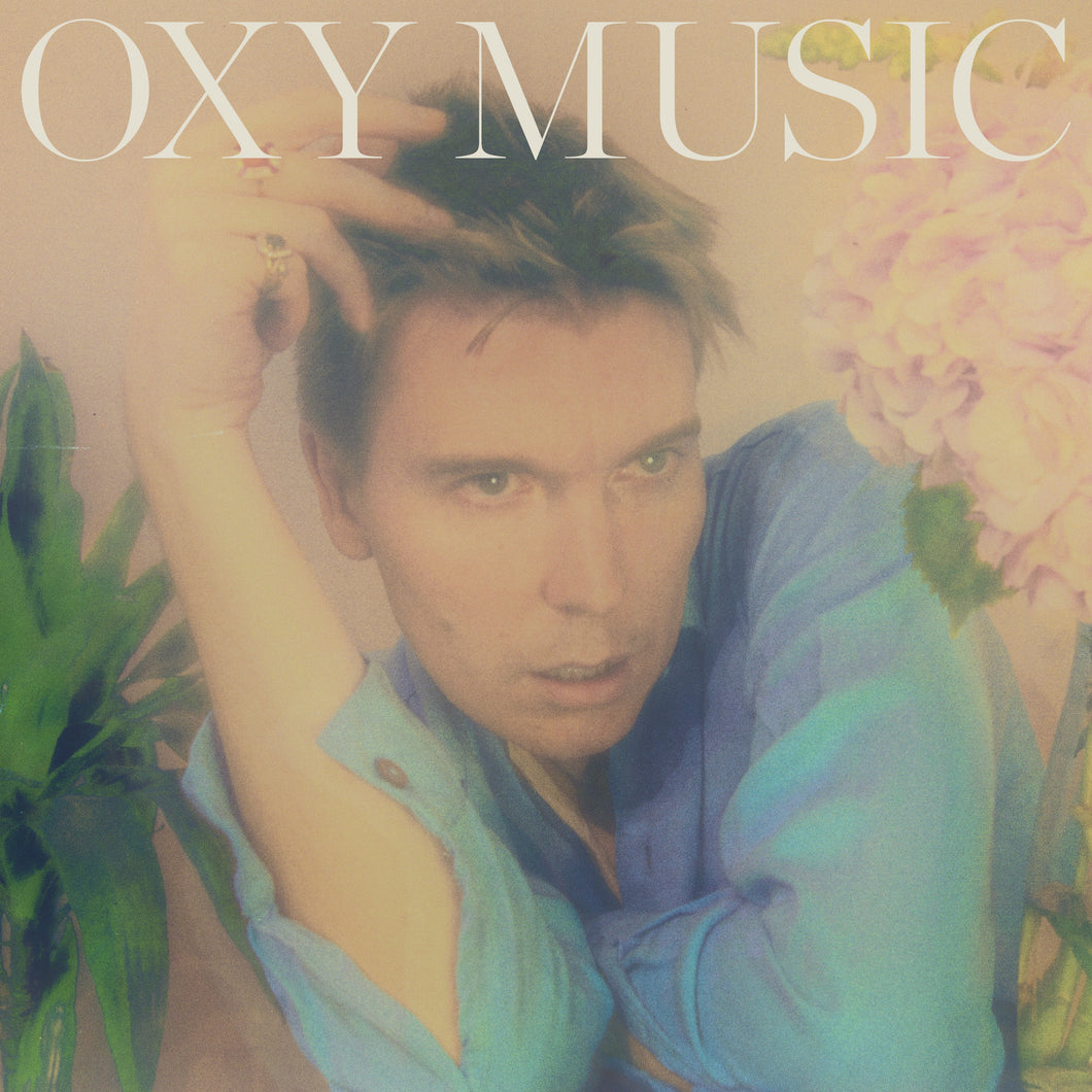 Alex Cameron - Oxy Music (Light Purple Blast Vinyl)