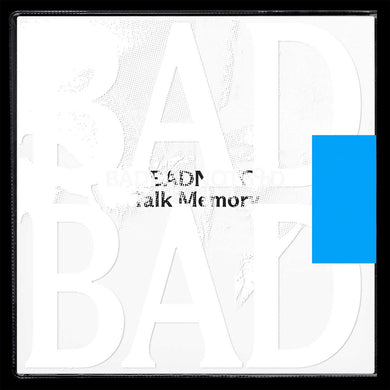 Badbadnotgood - Talk Memory (Black 2 x LP)