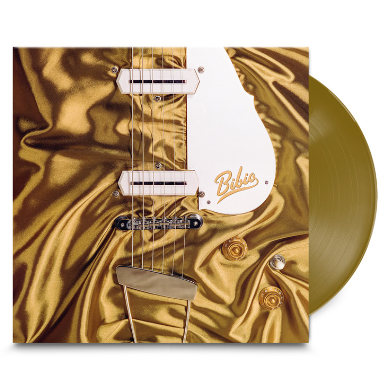 Bibio - BIB10 (Indie Exclusive Gold VInyl)