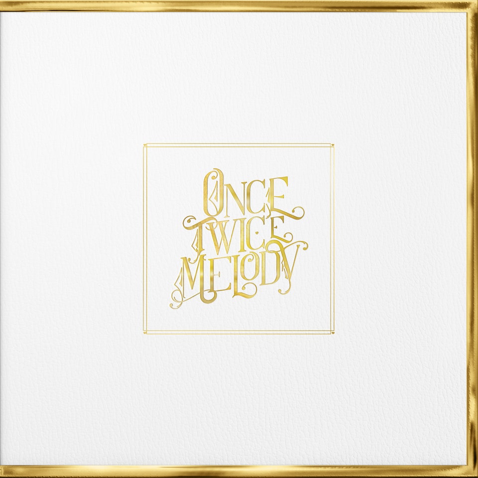 Beach House - Once Twice Melody (Ltd GOLD Edition)