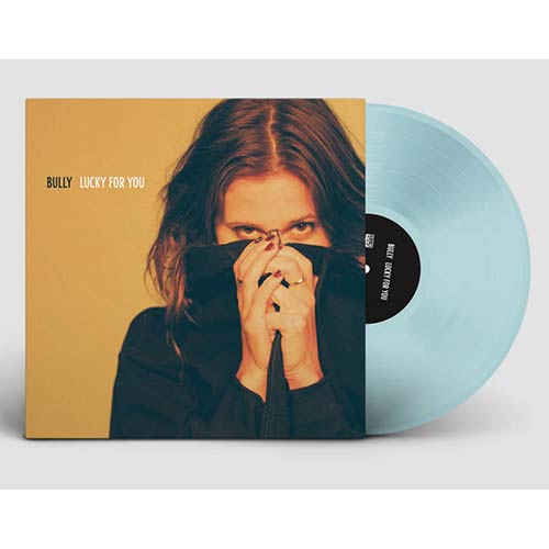Bully - Lucky For You (Translucent Light Blue Vinyl) | Pre-Order OUT 02/06/2023