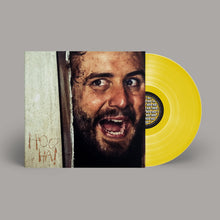 Bad//Dreems - HOO HA! (Saffron Yellow Coloured Vinyl)