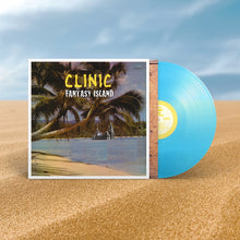 Clinic - Fantasy Island (Ltd. Coloured Vinyl)
