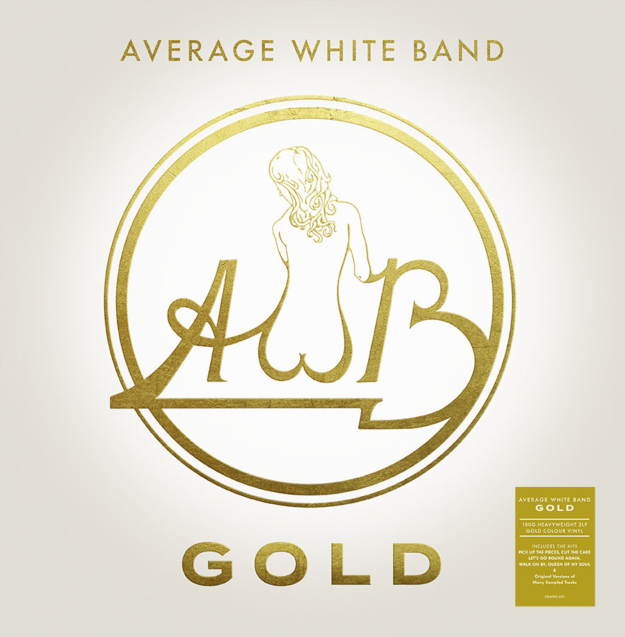 Average White Band - Gold