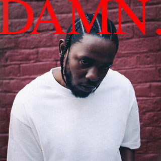 Kendrick Lamar - DAMN!